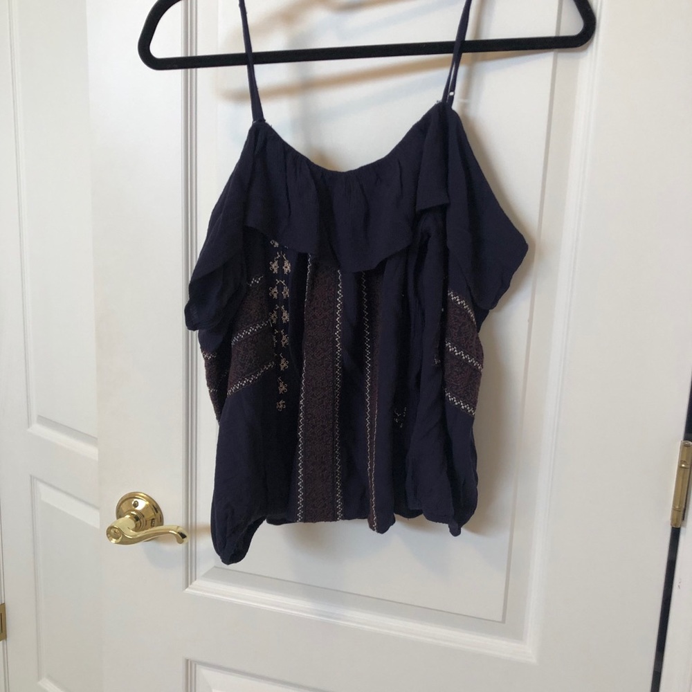 American Eagle Off The Shoulder Top
